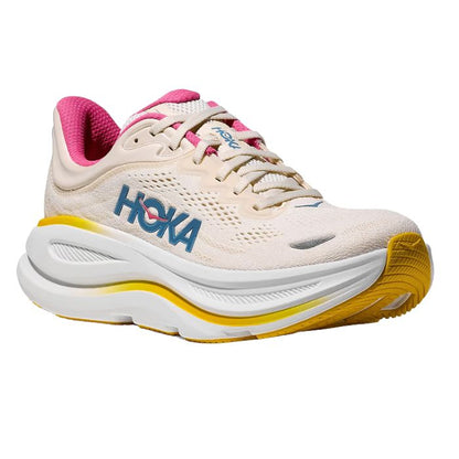 HOKA WOMEN'S BONDI  9 WIDE - נעלי ספורט לאישה בונדי  9 חבות