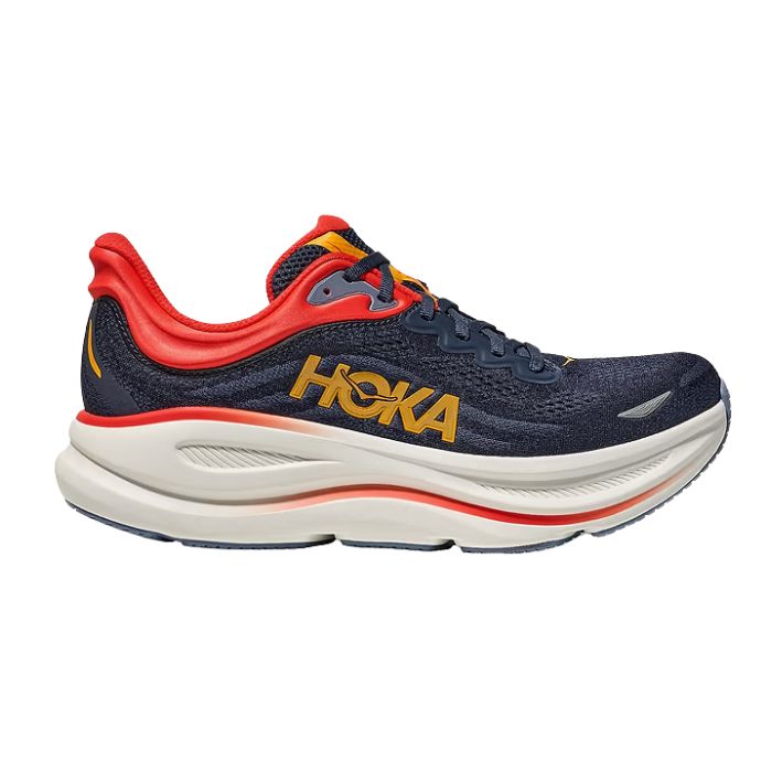 HOKA MEN'S BONDI 9 - נעלי ספורט גברים בונדי 9