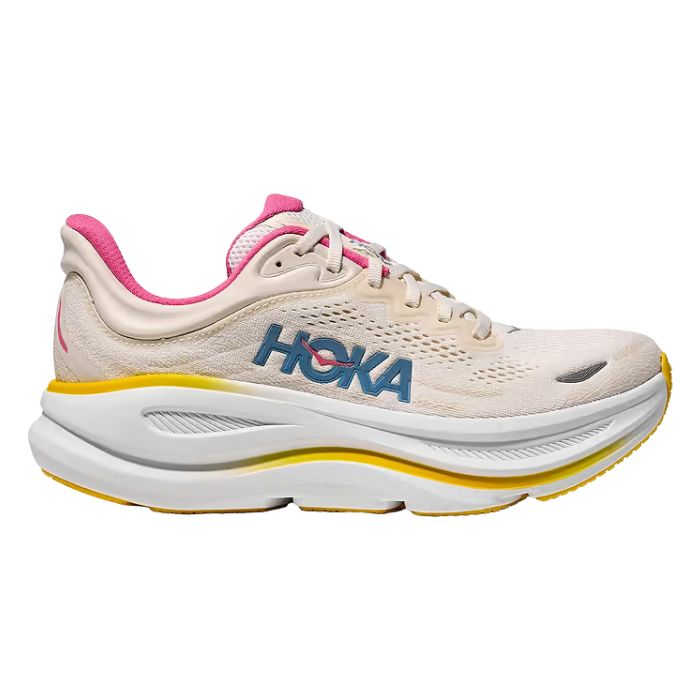 HOKA WOMEN'S BONDI  9 WIDE - נעלי ספורט לאישה בונדי  9 חבות