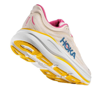 HOKA WOMEN'S BONDI  9 WIDE - נעלי ספורט לאישה בונדי  9 חבות
