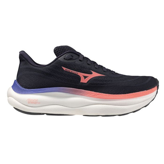 Mizuno Women's Wave Sky 9 נעלי ריצה לנשים מיזונו ווייב סקיי