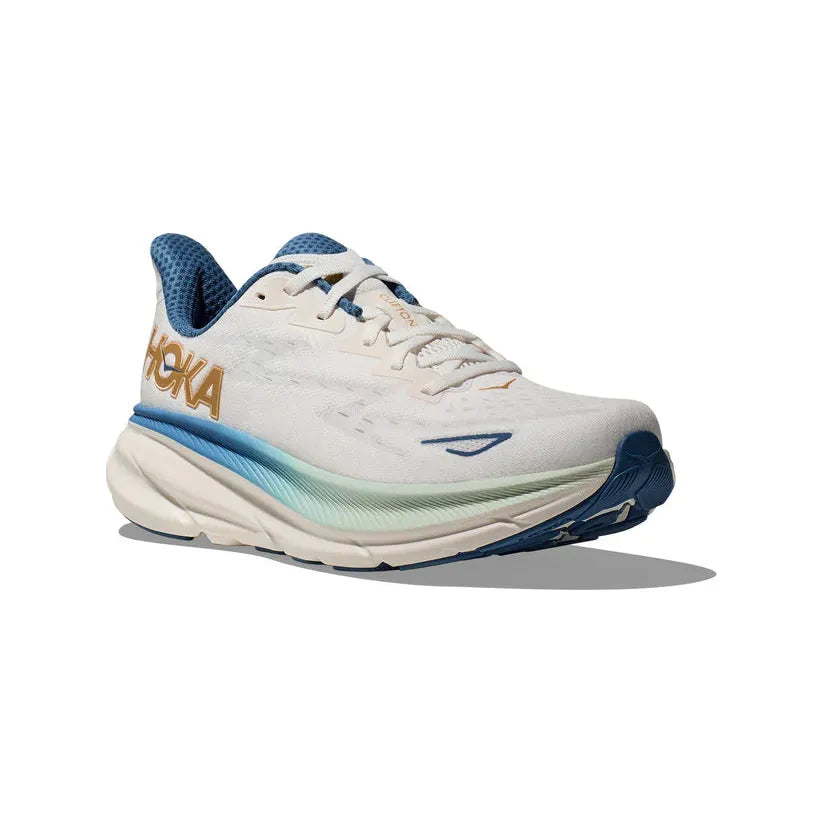 Hoka Men's Clifton 9 Wide -נעלי רוצה גברים הוקה קליפטון רחבות 9