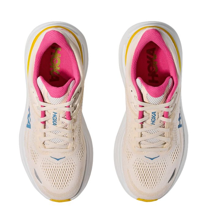 HOKA WOMEN'S BONDI  9 WIDE - נעלי ספורט לאישה בונדי  9 חבות