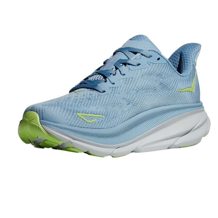 Hoka Women's Clifton 9 WIDE - נעלי ספורט נשים הוקה קליפטון 9 גרסה רחבה