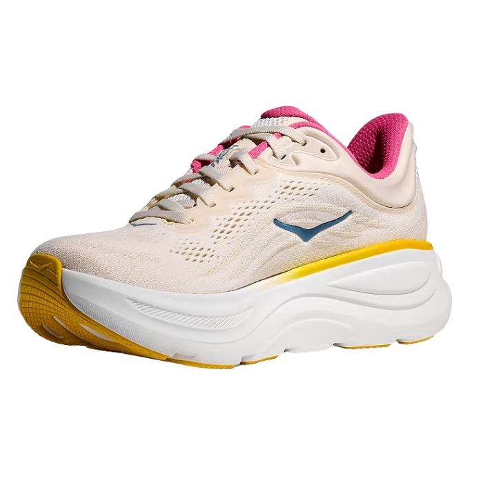 HOKA WOMEN'S BONDI  9 WIDE - נעלי ספורט לאישה בונדי  9 חבות