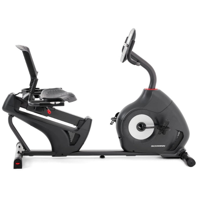 Schwinn 510R אופני כושר עם משענת גב