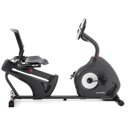 Schwinn 510R אופני כושר עם משענת גב