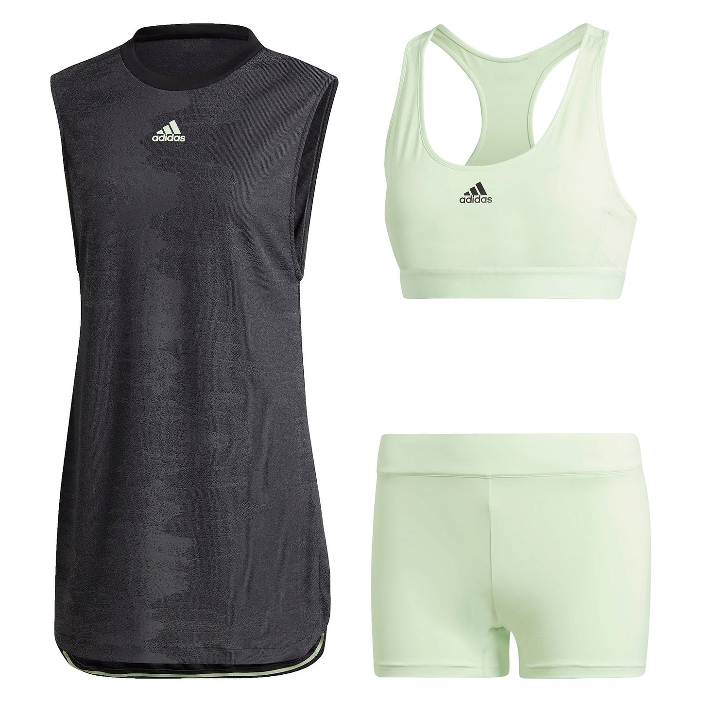 Adidas Women's Tennis Set חליפת טניס אדידס