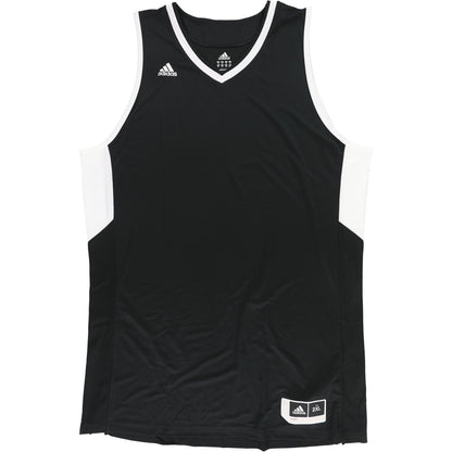 Adidas Mens Team Jersey Tank Top גופיית כדורסל אדידס גברים