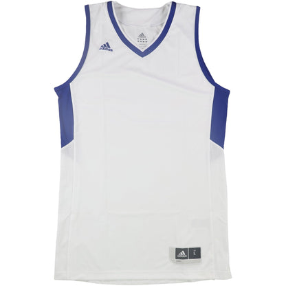 Adidas Mens Team Jersey Tank Top גופיית כדורסל אדידס גברים