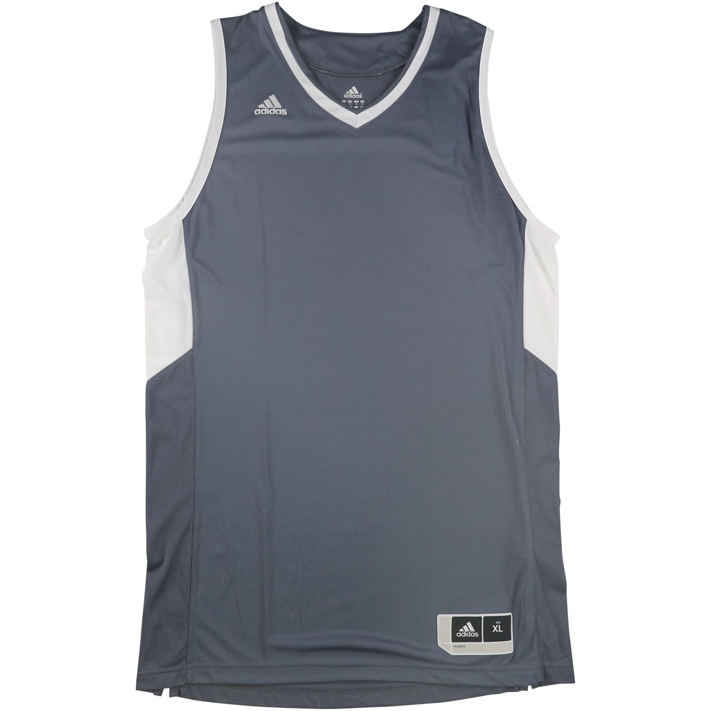 Adidas Mens Team Jersey Tank Top גופיית כדורסל אדידס גברים