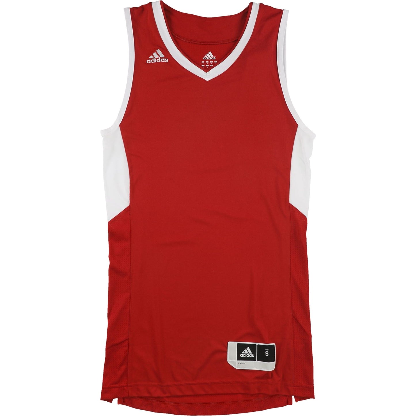 Adidas Mens Team Jersey Tank Top גופיית כדורסל אדידס גברים