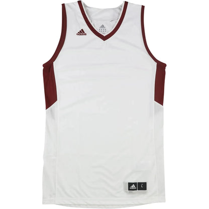 Adidas Mens Team Jersey Tank Top גופיית כדורסל אדידס גברים