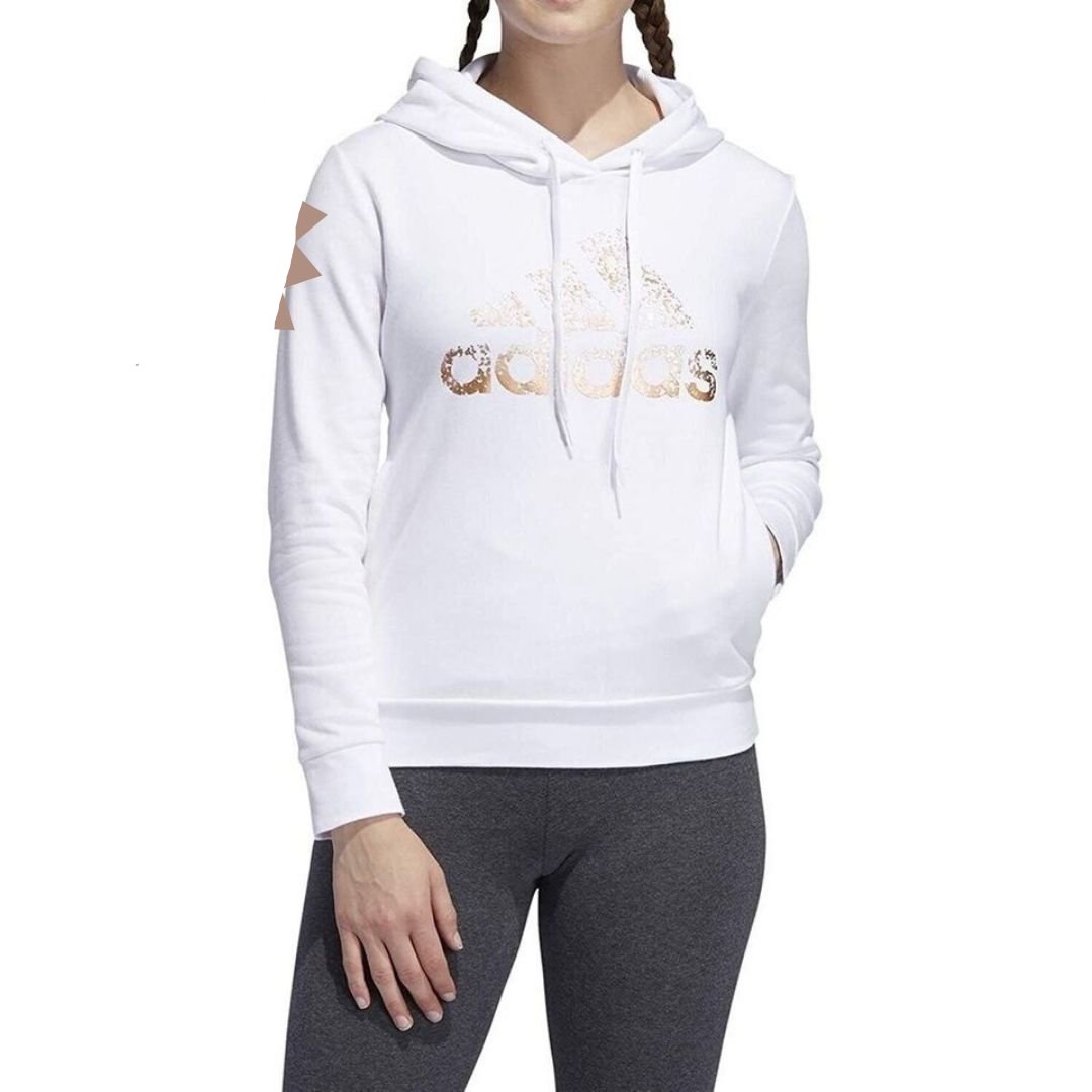 Adidas Women's Hoody קפוצ'ון אדידס לנשים