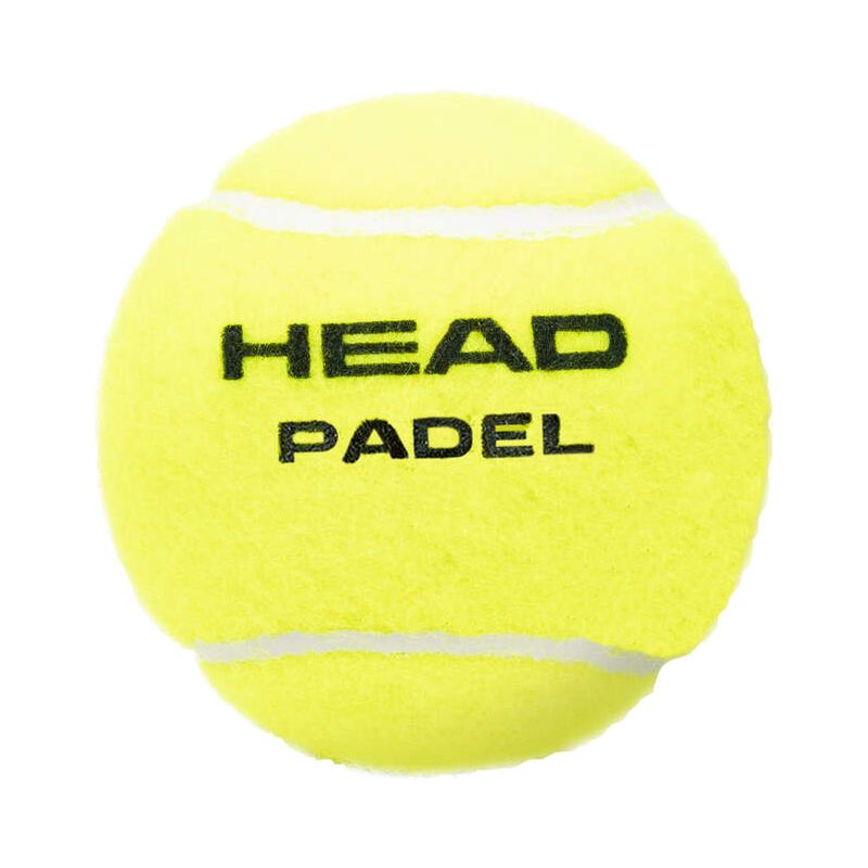 HEAD 3B HEAD PADEL קרטון 72 כדורי פאדל