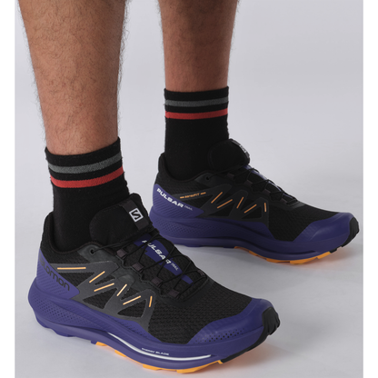 Salomon Men's Pulsar Trail נעלי ריצת שטח גברים סולמון פולסר טרייל