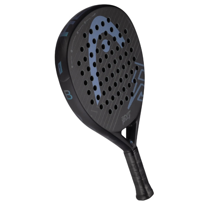 HEAD Bolt 2026 BK/PR  מחבט פאדל