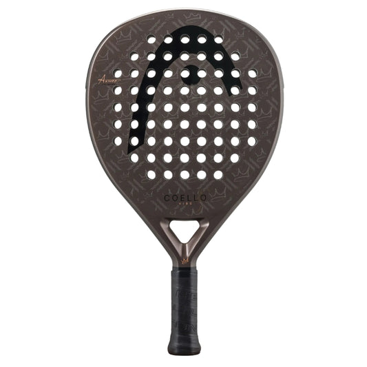 HEAD מחבט פאדל Coello Vibe 2026