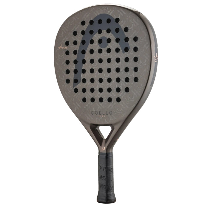 HEAD מחבט פאדל Coello Vibe 2026