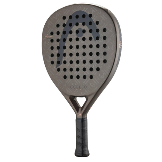 HEAD מחבט פאדל Coello Vibe 2026