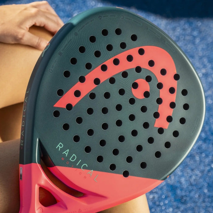 HEAD Radical Motion 2026 מחבט פאדל הד