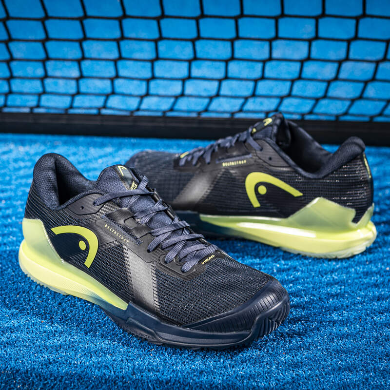 HEAD Men's Sprint Pro 4.0 Padel  נעלי פאדל לגברים