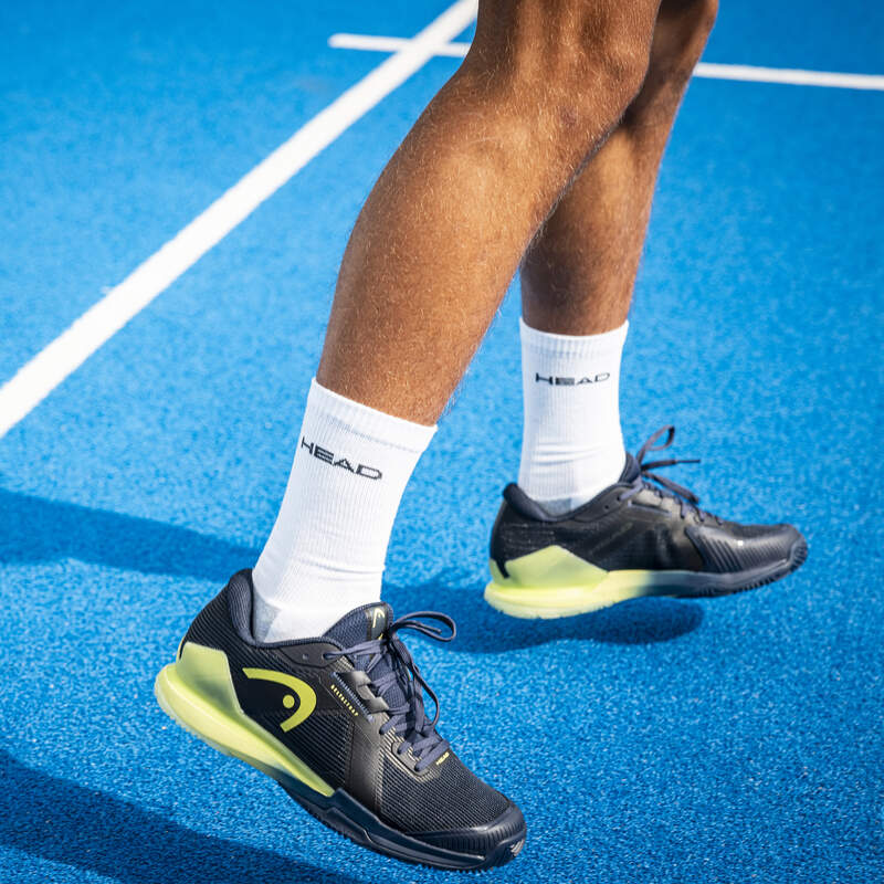 HEAD Men's Sprint Pro 4.0 Padel  נעלי פאדל לגברים
