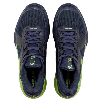 HEAD Men's Sprint Pro 4.0 Padel  נעלי פאדל לגברים
