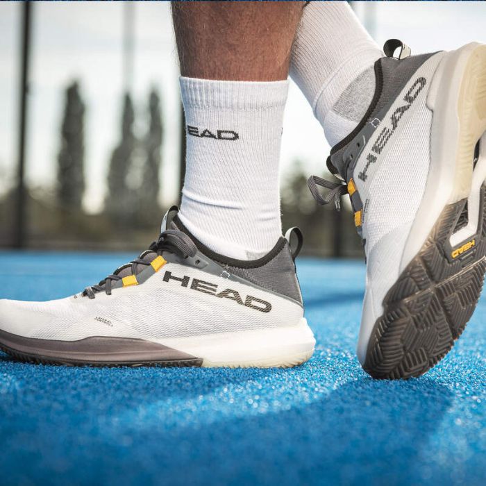 HEAD Men's Motion Pro Padel  נעלי פאדל לגברים
