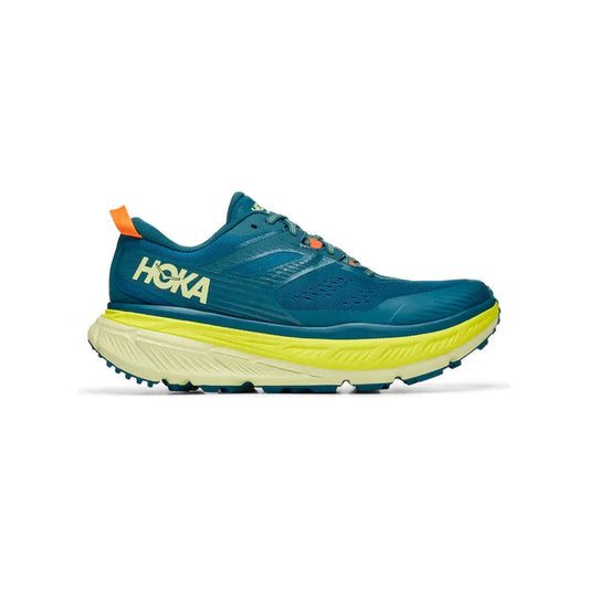 Hoka Men's Stinson 6 נעלי ריצת שטח גברים הוקה סטינסון