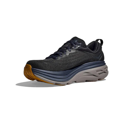 Hoka Men's Bondi 8 נעלי ריצה גברים הוקה בונדי