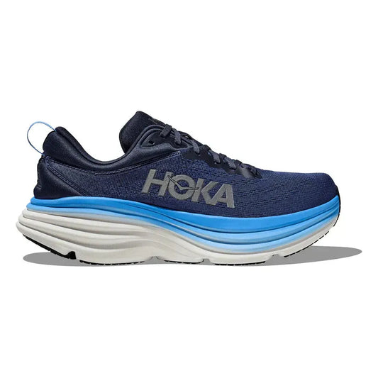 Hoka Men's Bondi 8 נעלי ריצה גברים הוקה בונדי