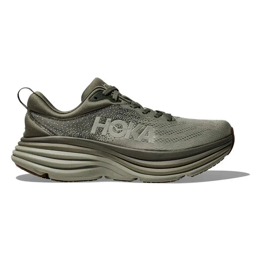Hoka Men's Bondi 8 נעלי ריצה גברים הוקה בונדי
