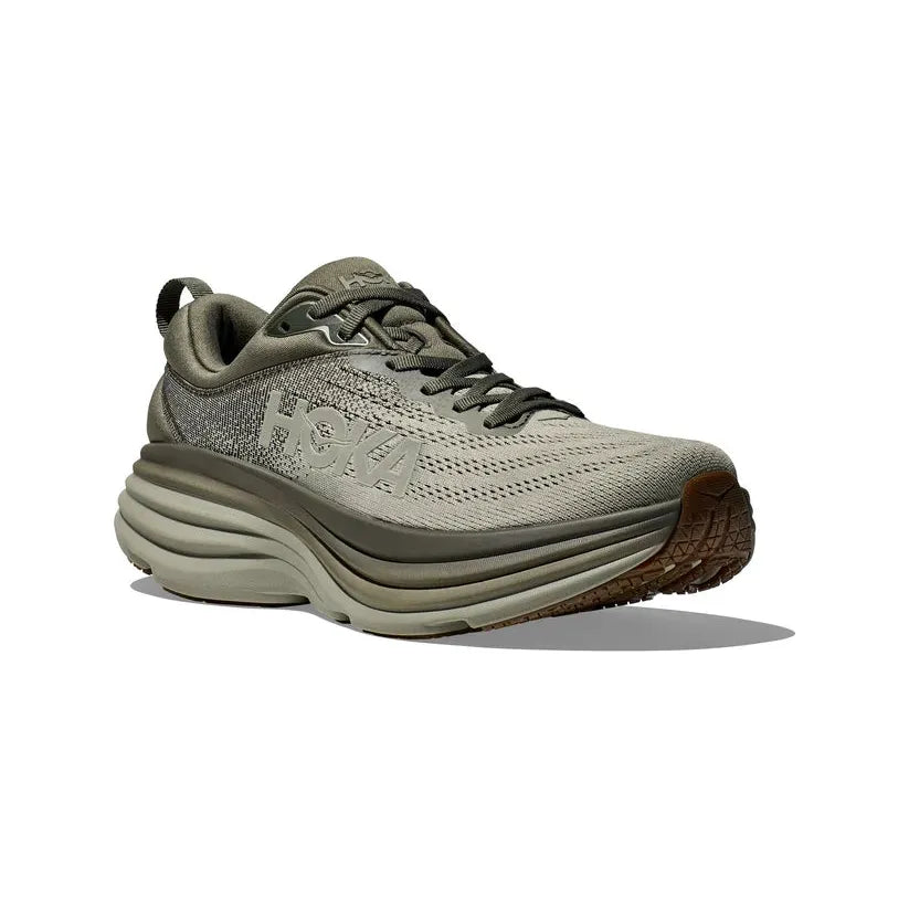 Hoka Men's Bondi 8 נעלי ריצה גברים הוקה בונדי