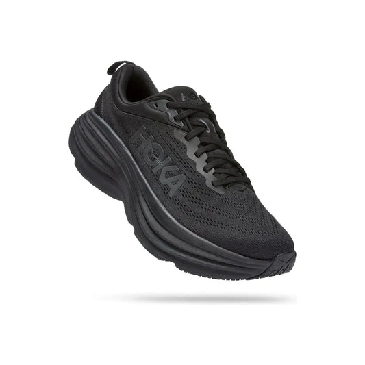 Hoka Men's Bondi 8 Wide   נעלי ריצה גברים הוקה בונדי 8 רחבות