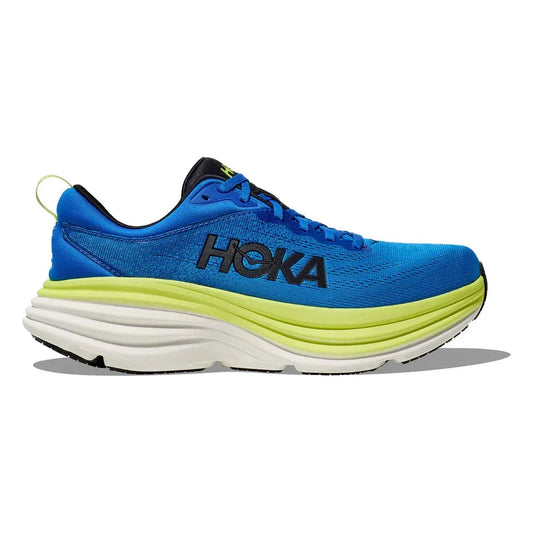 Hoka Men's Bondi 8 Wide   נעלי ריצה גברים הוקה בונדי 8 רחבות