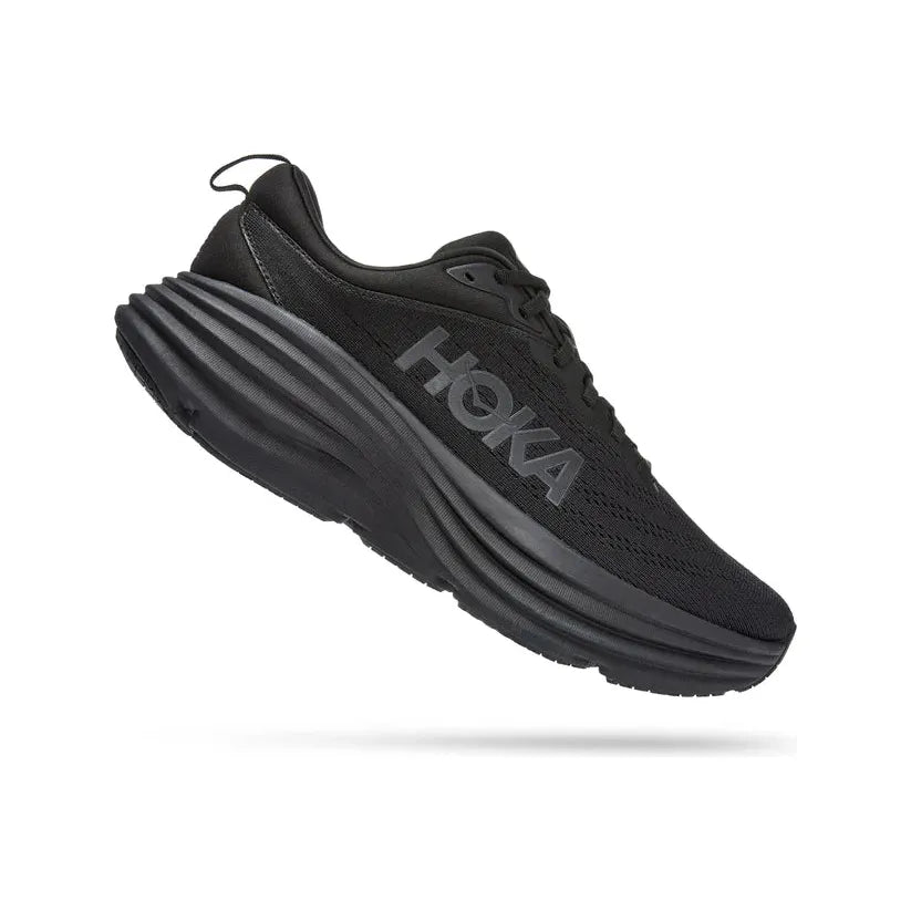 HOKA Women's  Bondi 8 Wide - נעלי ספורט נשים הוקה בונדי 8 רחבות