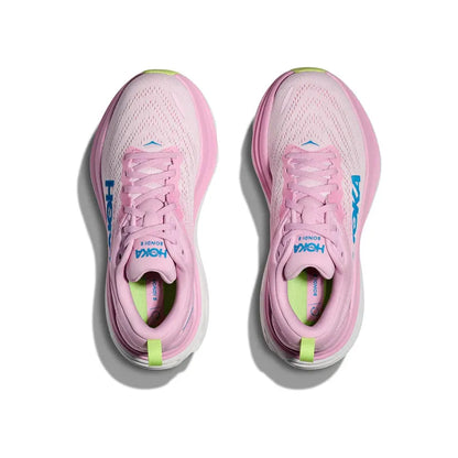 HOKA Women's  Bondi 8 Wide - נעלי ספורט נשים הוקה בונדי 8 רחבות