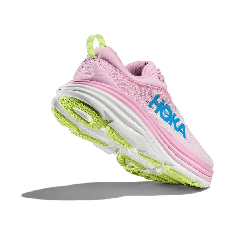 HOKA Women's  Bondi 8 Wide - נעלי ספורט נשים הוקה בונדי 8 רחבות