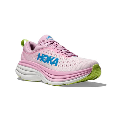 HOKA Women's  Bondi 8 Wide - נעלי ספורט נשים הוקה בונדי 8 רחבות