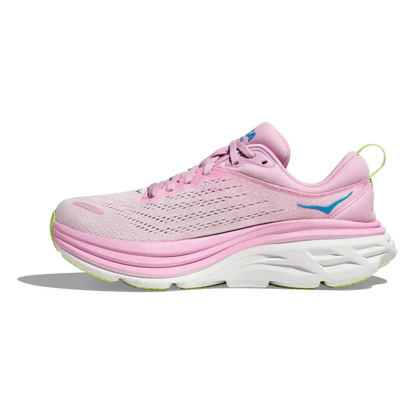 HOKA Women's  Bondi 8 Wide - נעלי ספורט נשים הוקה בונדי 8 רחבות