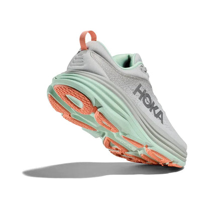 HOKA Women's  Bondi 8 Wide - נעלי ספורט נשים הוקה בונדי 8 רחבות