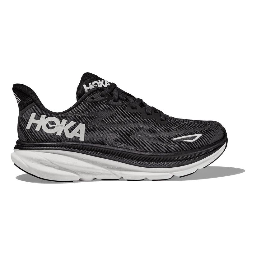 Hoka Men's Clifton 9 WIDE  -  נעלי ספורט גברים הוקה קליפטון 9 רחב