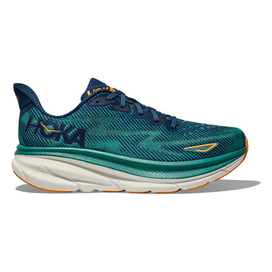 Hoka Men's Clifton 9 Wide -נעלי רוצה גברים הוקה קליפטון רחבות 9