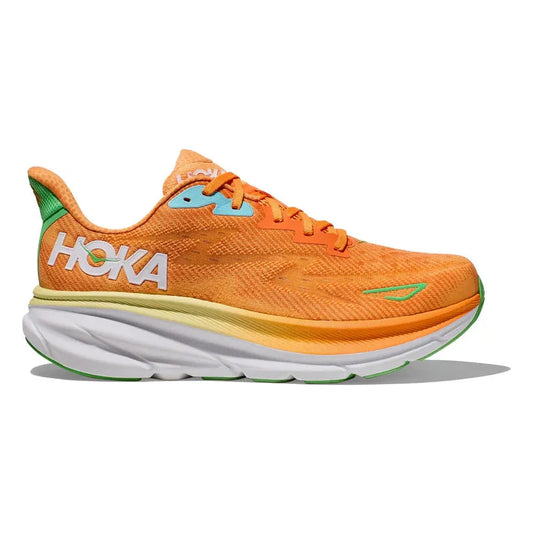 Hoka Men's Clifton 9 Wide -נעלי רוצה גברים הוקה קליפטון רחבות 9