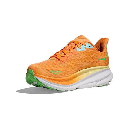 Hoka Men's Clifton 9 Wide -נעלי רוצה גברים הוקה קליפטון רחבות 9