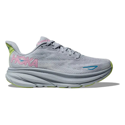 Hoka Women's Clifton 9 WIDE - נעלי ספורט נשים הוקה קליפטון 9 גרסה רחבה