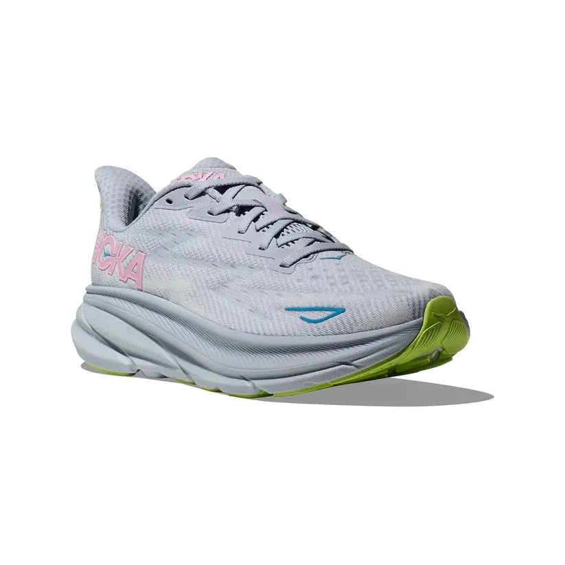 Hoka Women's Clifton 9 WIDE - נעלי ספורט נשים הוקה קליפטון 9 גרסה רחבה