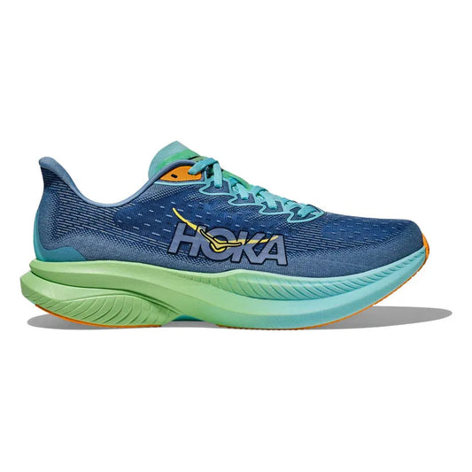 Hoka Men's Mach 6 נעלי ספורט לגברים הוקה מאך