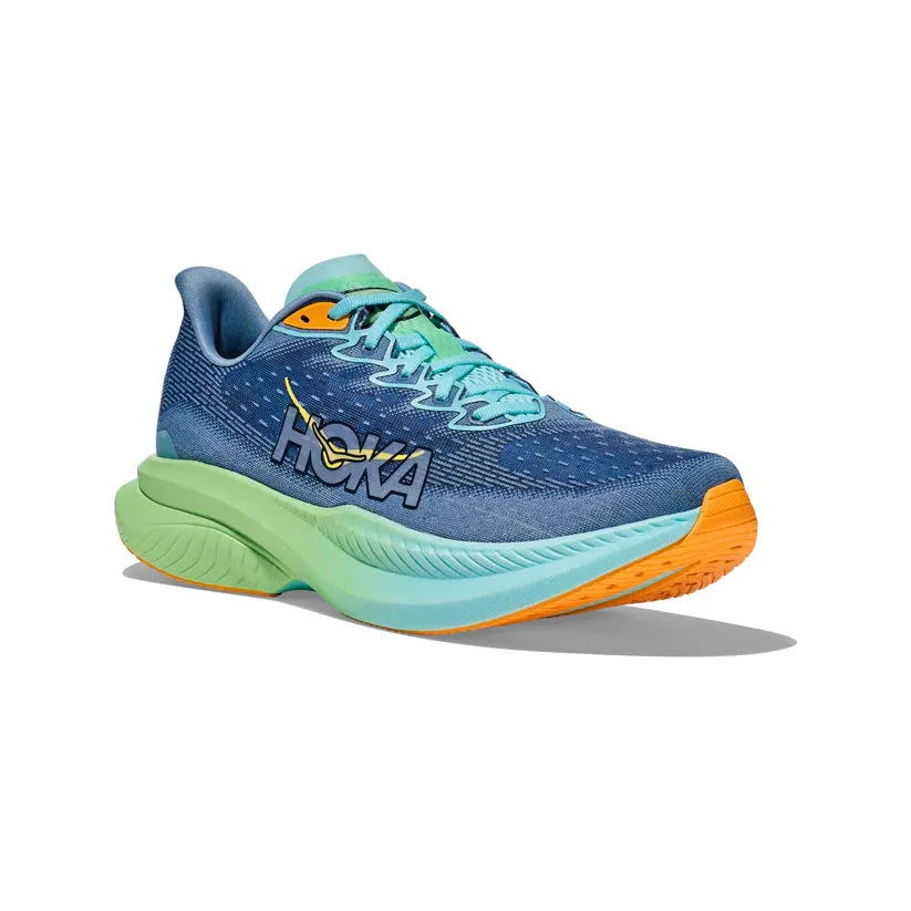 Hoka Men's Mach 6 נעלי ספורט לגברים הוקה מאך